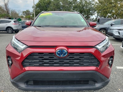2023 Toyota RAV4 XLE Premium