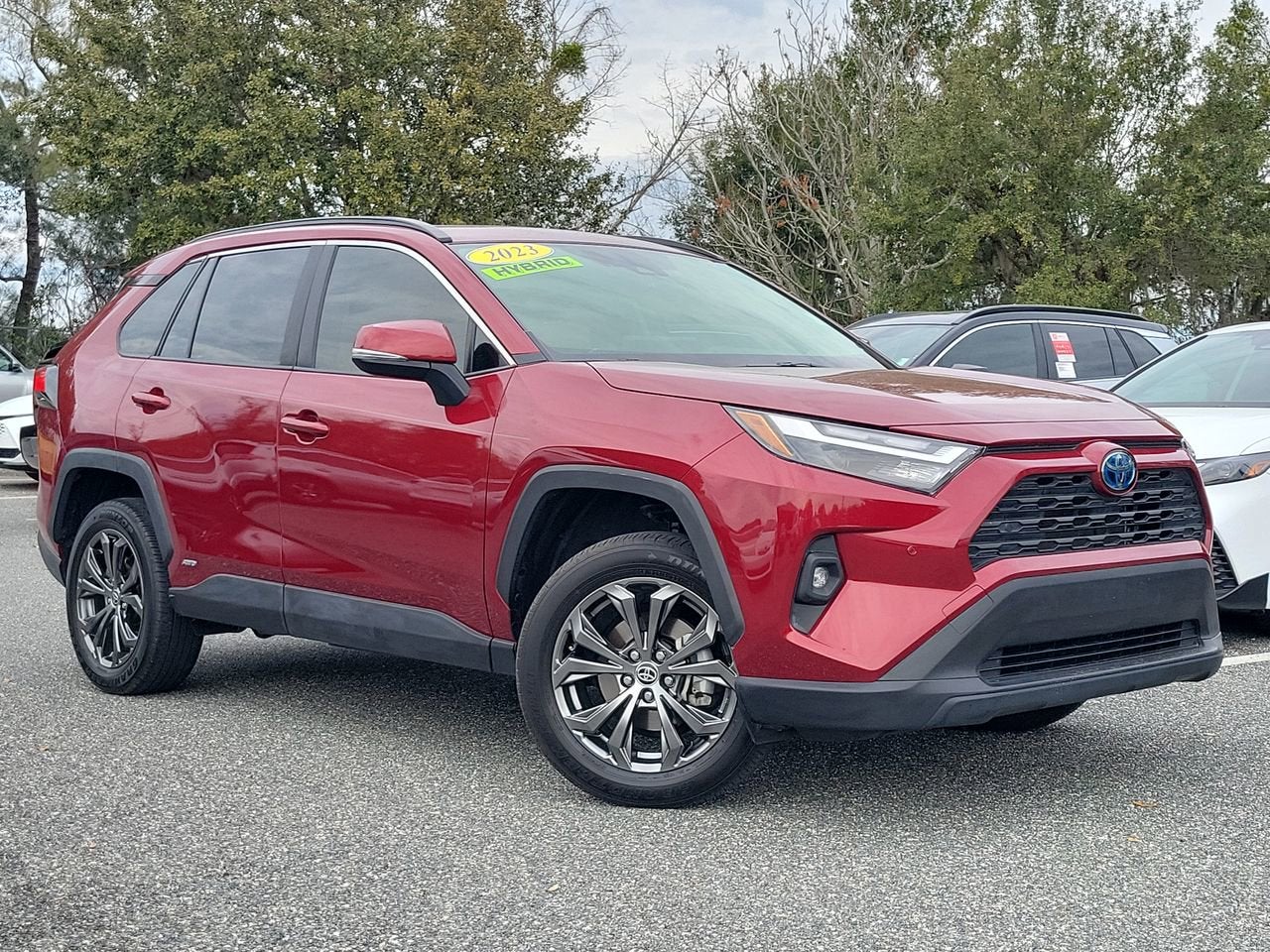2023 Toyota RAV4 XLE Premium