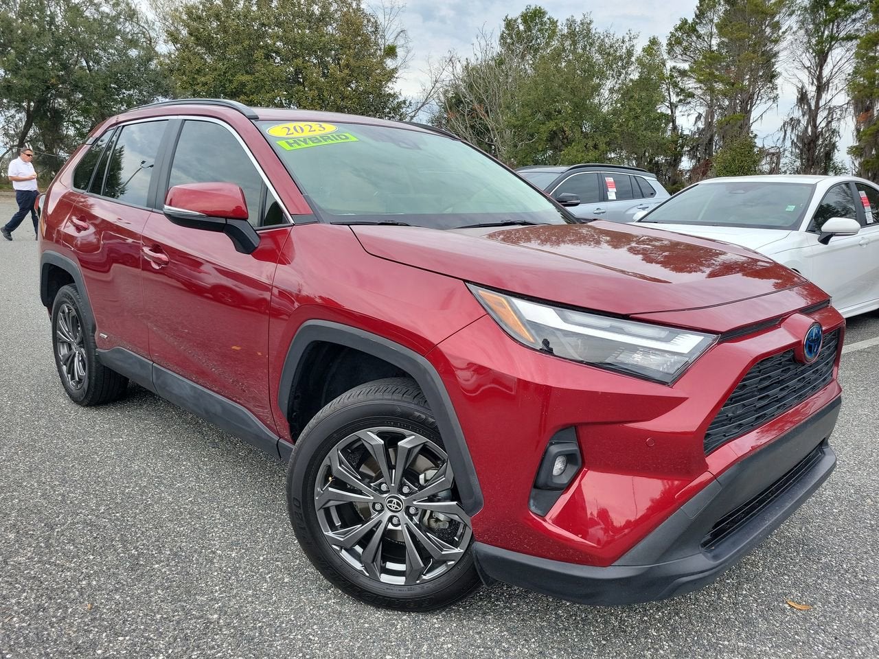 2023 Toyota RAV4 XLE Premium