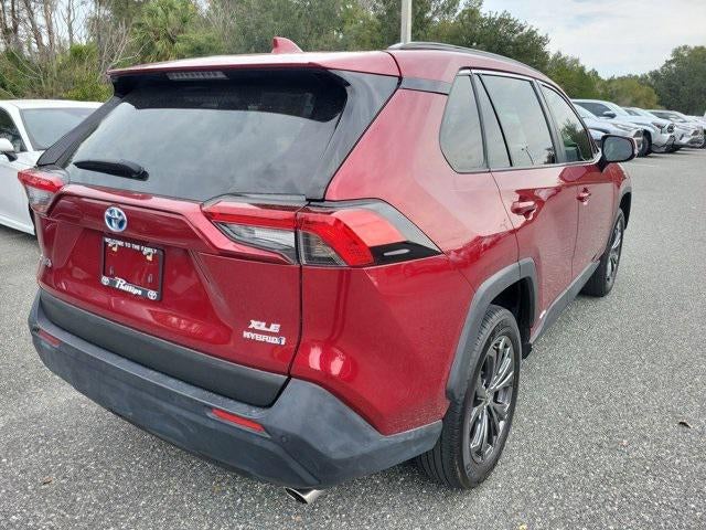 2023 Toyota RAV4 XLE Premium