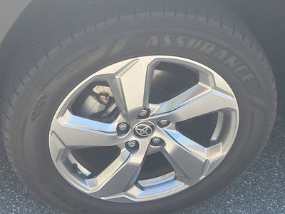 2021 Toyota RAV4 Hybrid XLE Premium