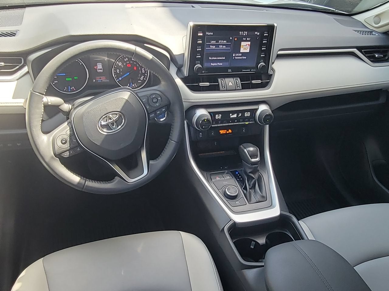 2021 Toyota RAV4 Hybrid XLE Premium