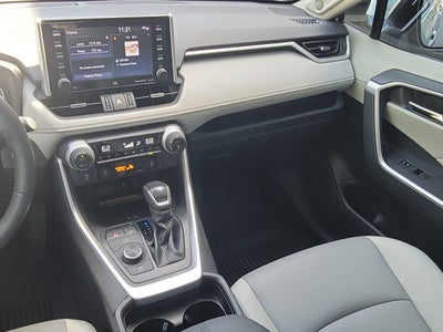 2021 Toyota RAV4 Hybrid XLE Premium
