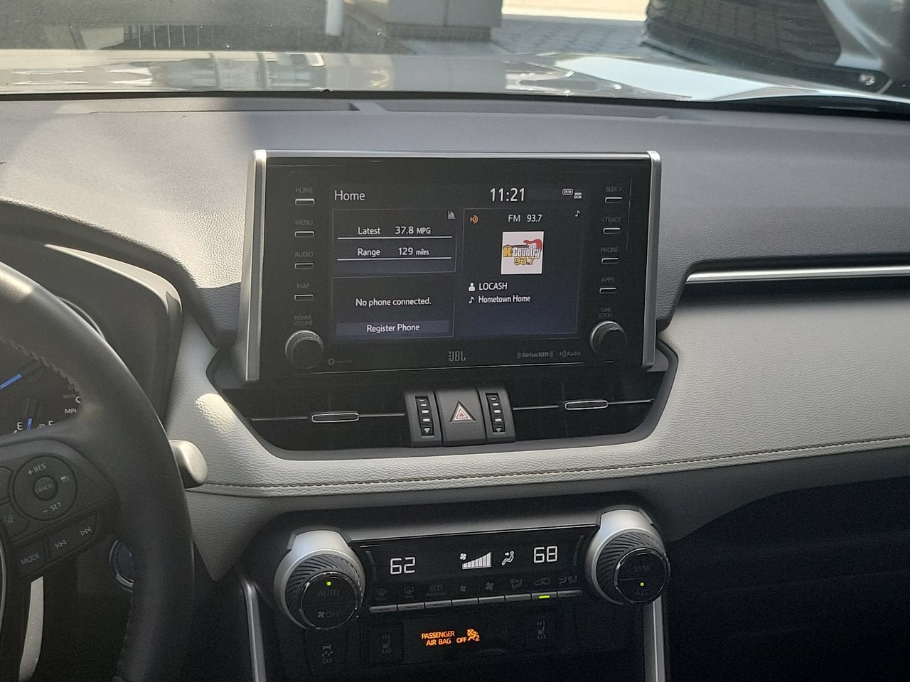 2021 Toyota RAV4 Hybrid XLE Premium