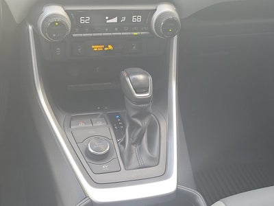 2021 Toyota RAV4 Hybrid XLE Premium