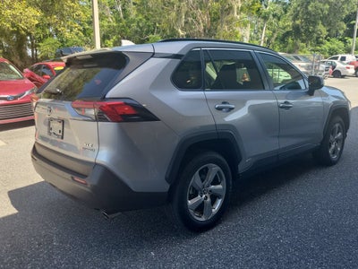 2021 Toyota RAV4 Hybrid XLE Premium