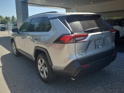 2021 Toyota RAV4 Hybrid XLE Premium