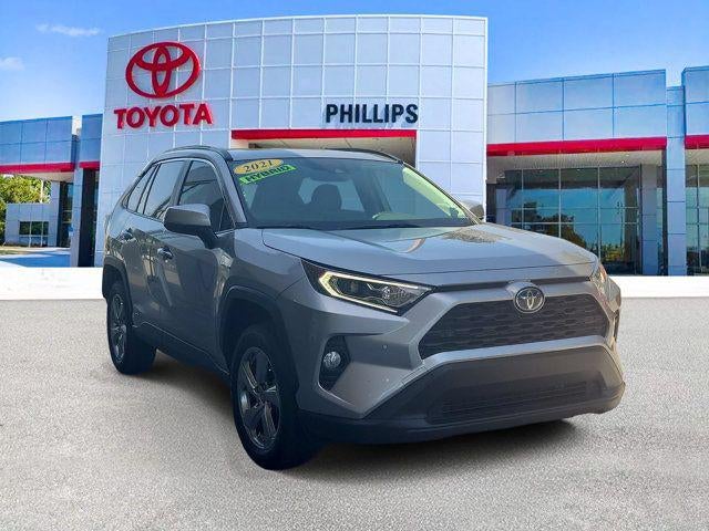 2021 Toyota RAV4 Hybrid XLE Premium