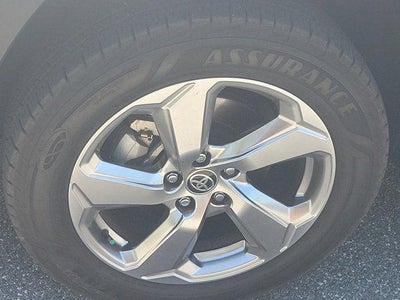 2021 Toyota RAV4 Hybrid XLE Premium