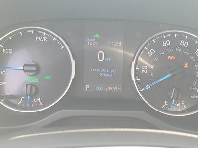 2021 Toyota RAV4 Hybrid XLE Premium