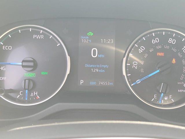 2021 Toyota RAV4 Hybrid XLE Premium