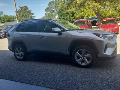2021 Toyota RAV4 Hybrid XLE Premium