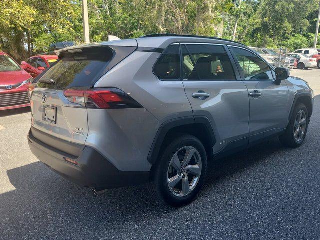 2021 Toyota RAV4 Hybrid XLE Premium