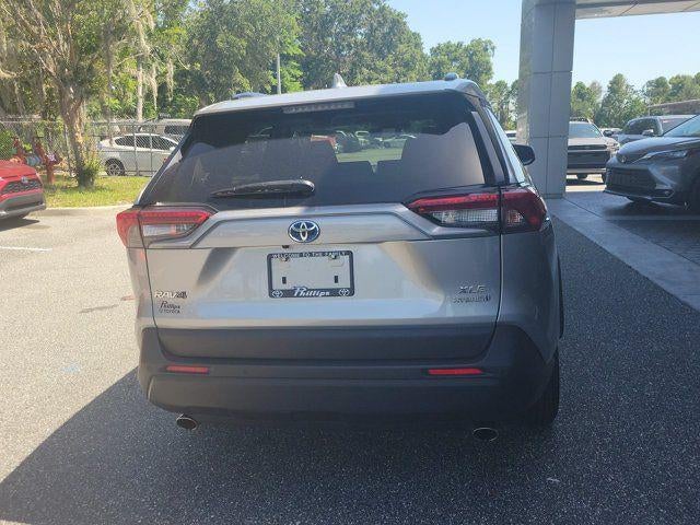 2021 Toyota RAV4 Hybrid XLE Premium