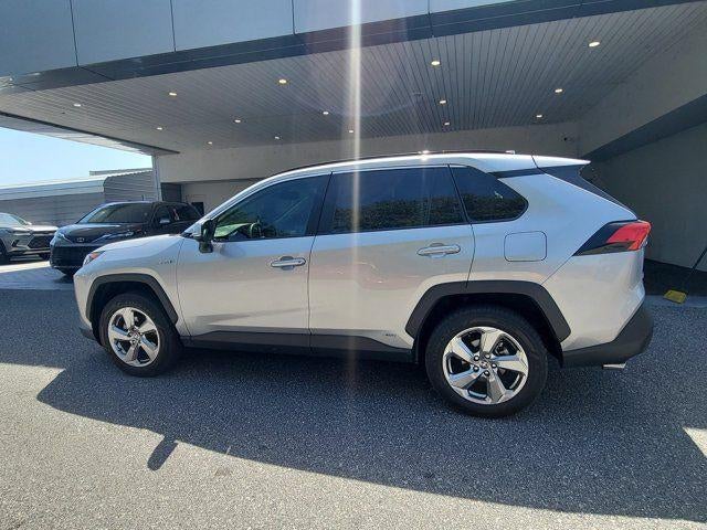2021 Toyota RAV4 Hybrid XLE Premium