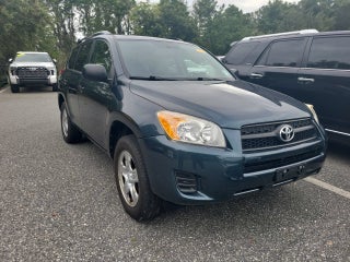 2009 Toyota RAV4 4WD 4dr 4-cyl 4-Spd AT (Natl)