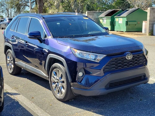 2020 Toyota RAV4 XLE Premium