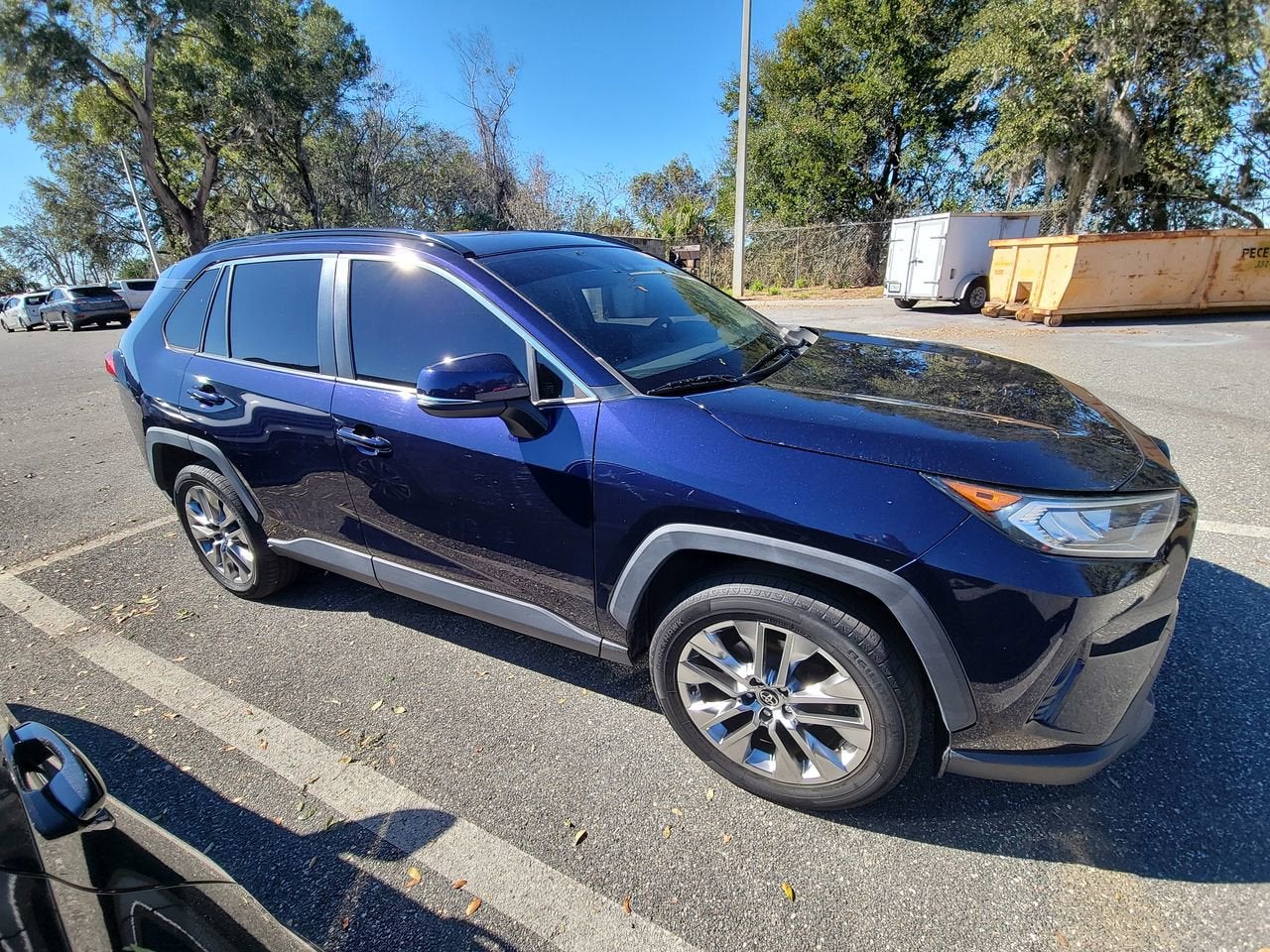 2020 Toyota RAV4 XLE Premium