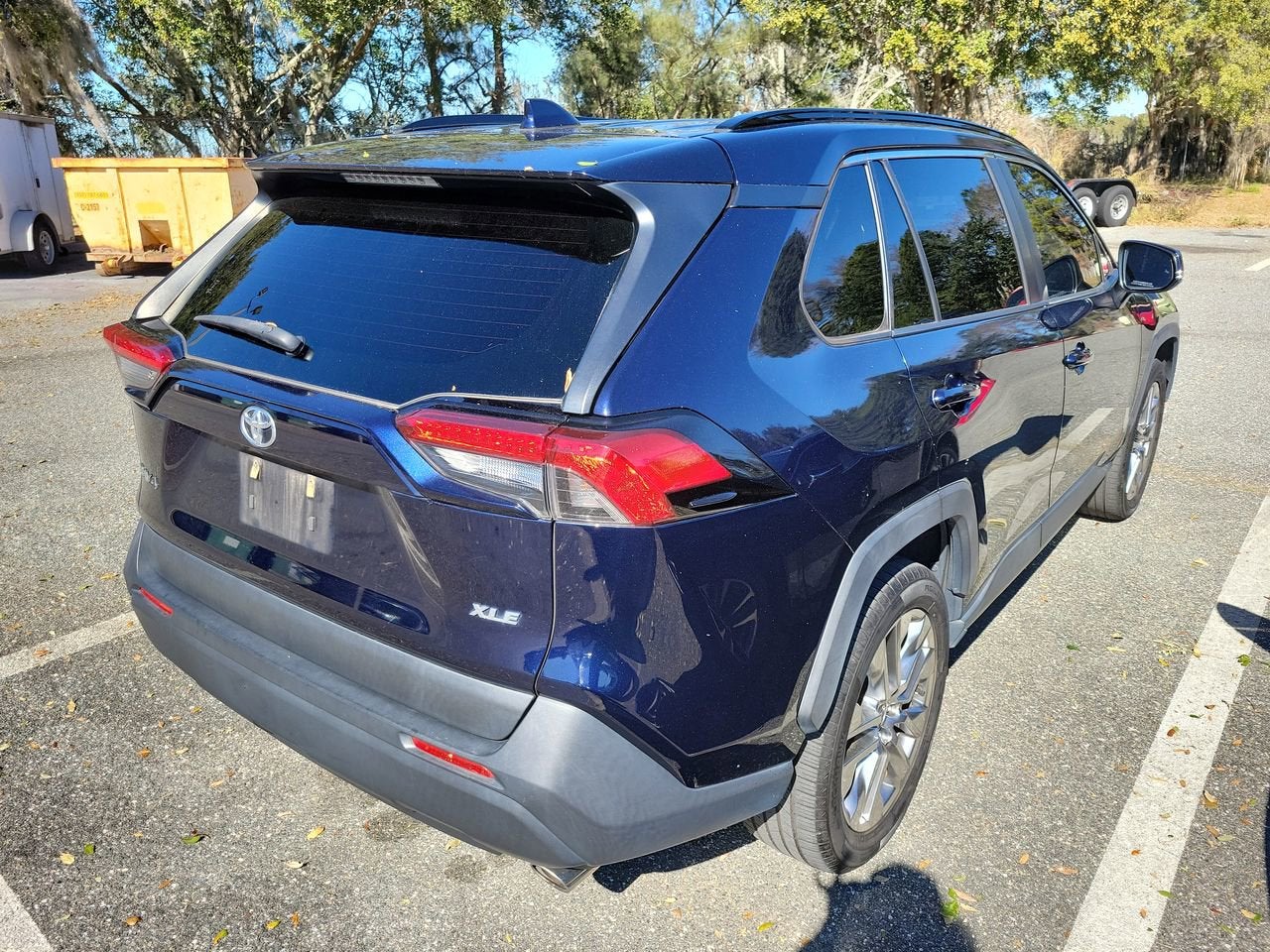 2020 Toyota RAV4 XLE Premium