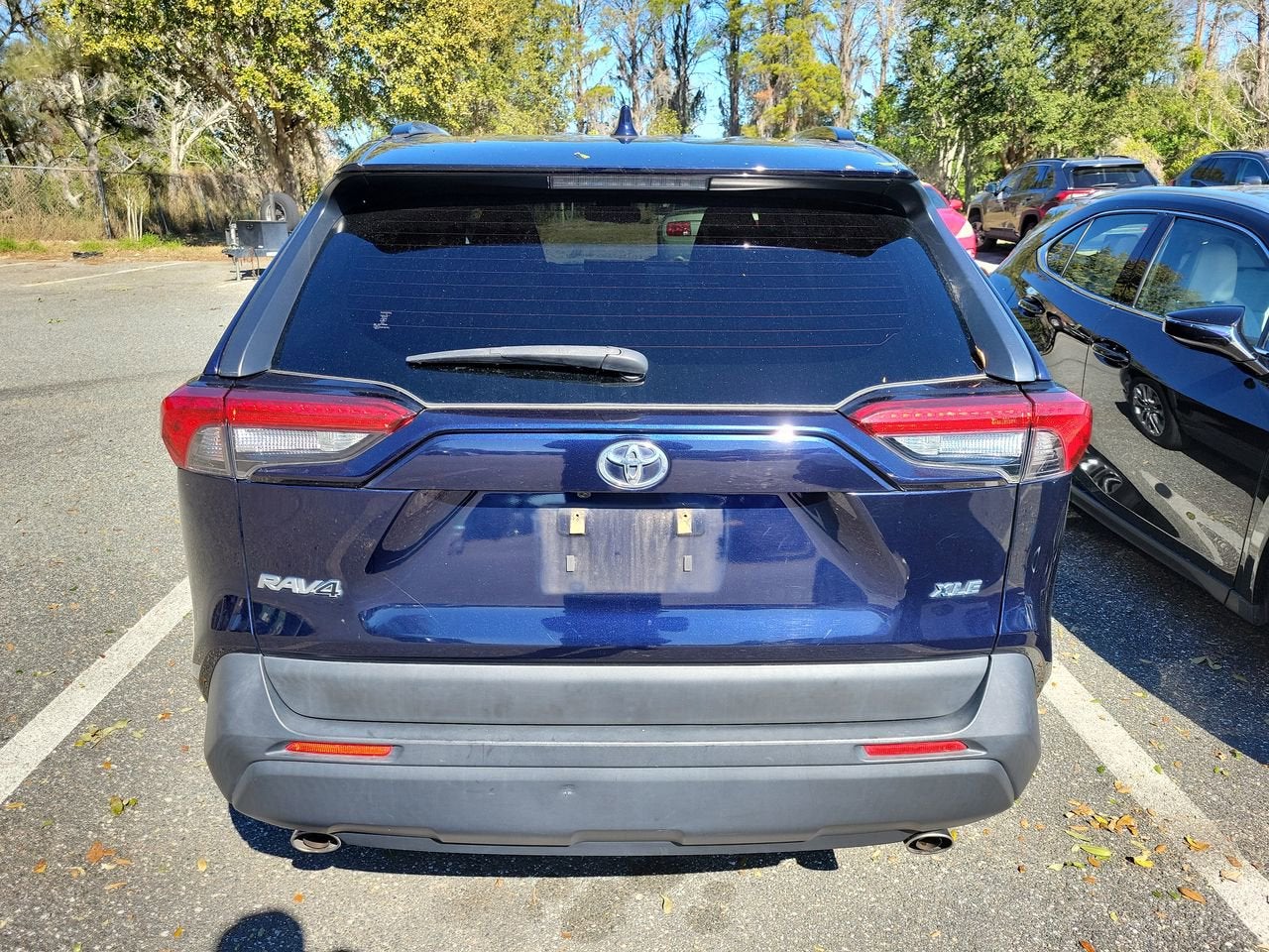 2020 Toyota RAV4 XLE Premium