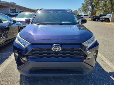 2020 Toyota RAV4 XLE Premium