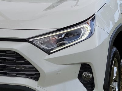 2021 Toyota RAV4 Hybrid Limited