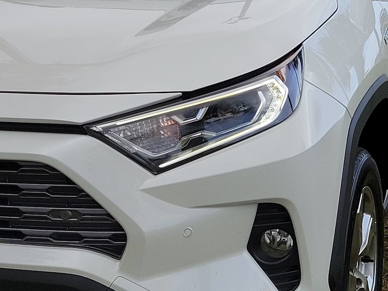 2021 Toyota RAV4 Hybrid Limited