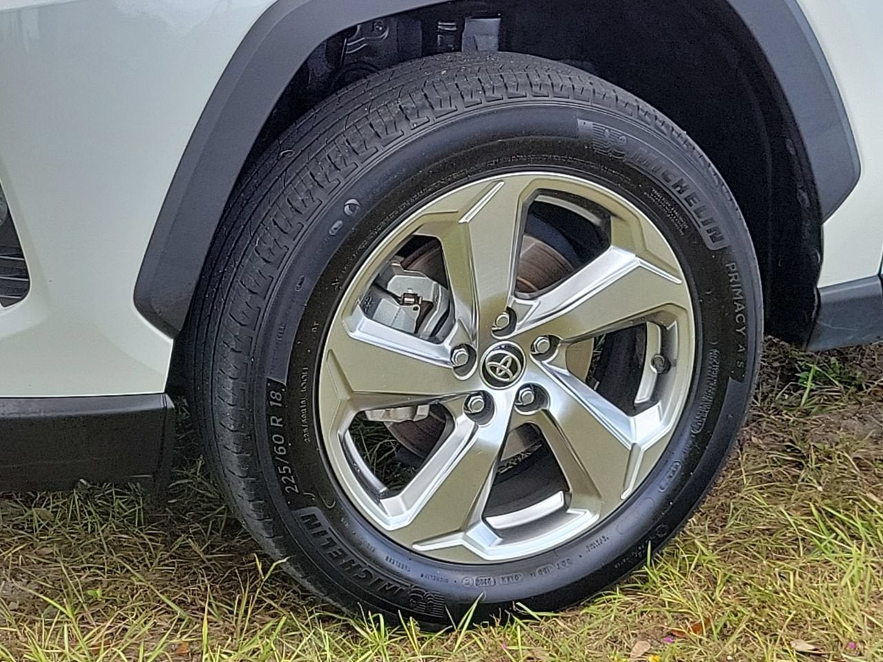 2021 Toyota RAV4 Hybrid Limited