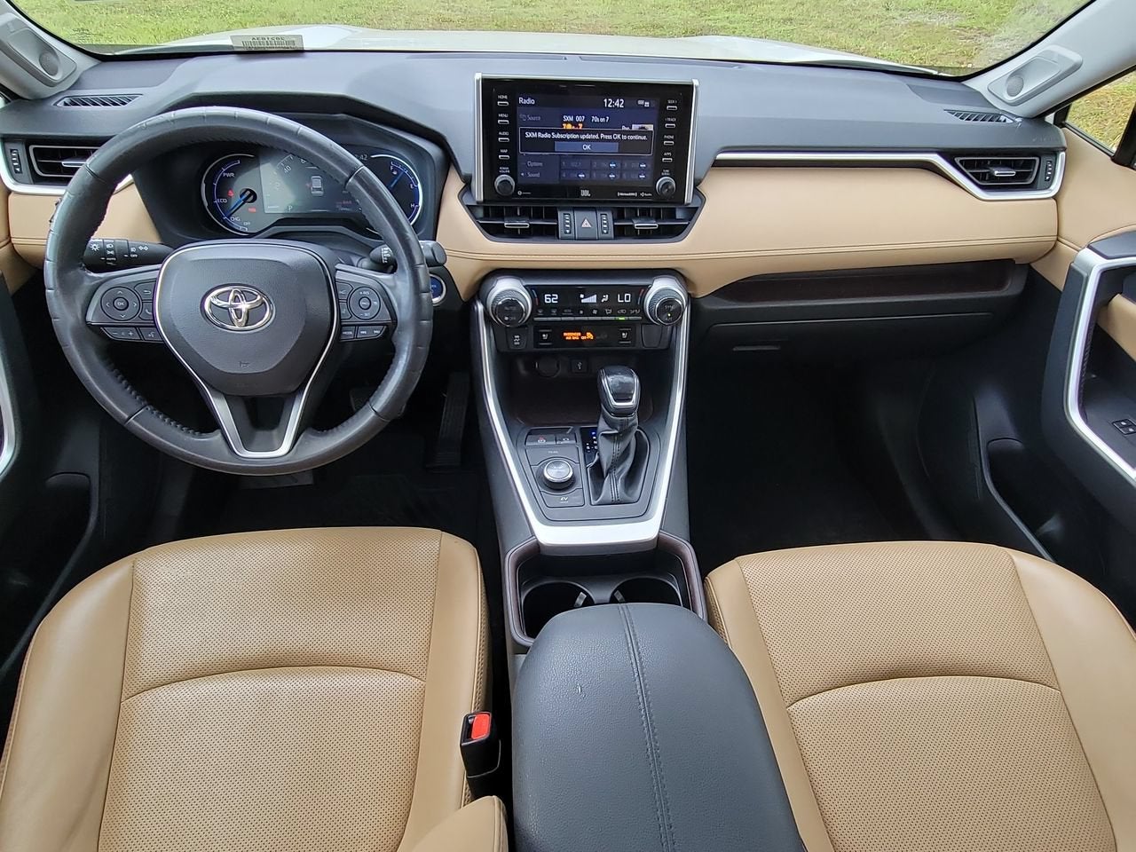 2021 Toyota RAV4 Hybrid Limited