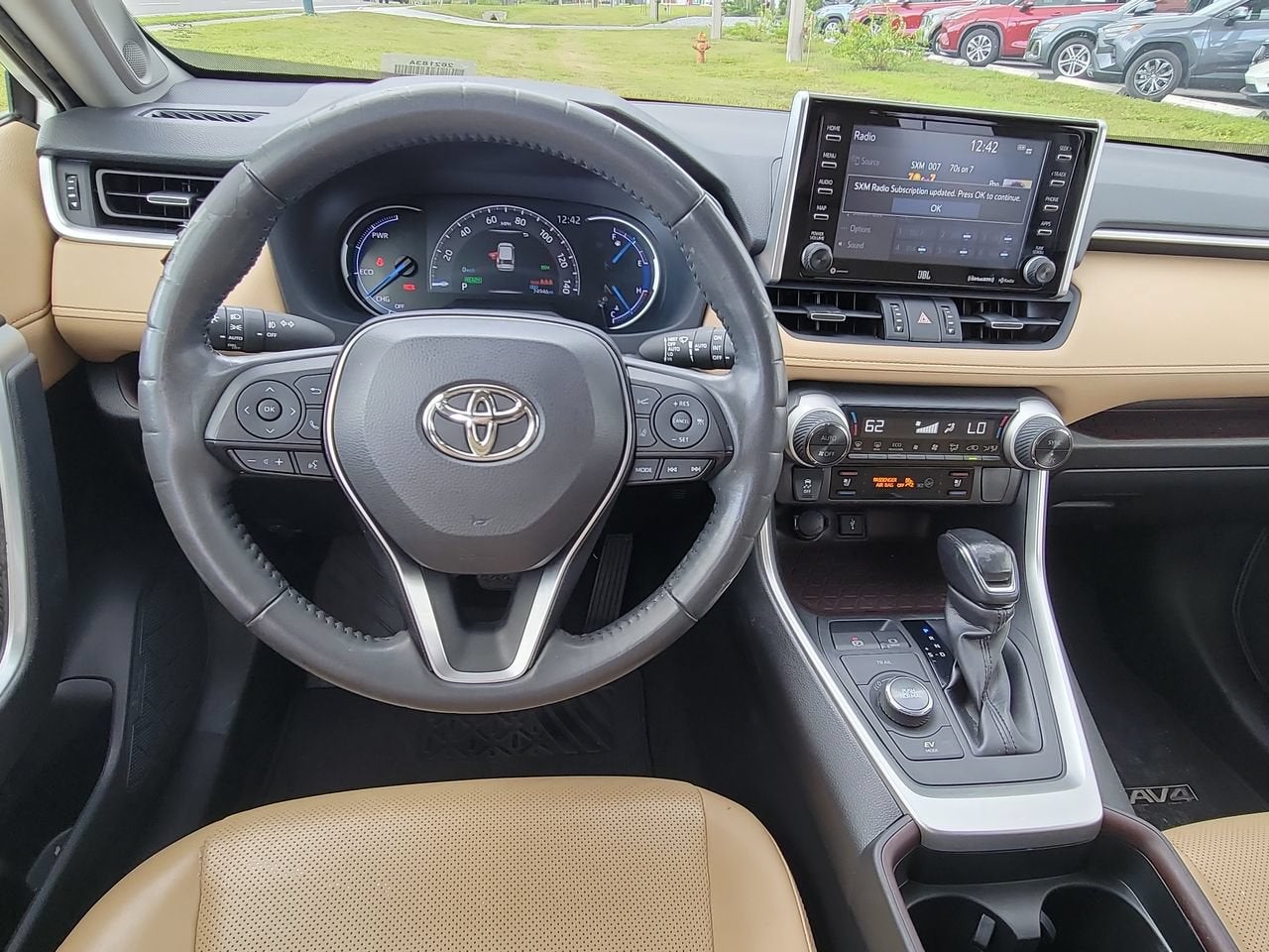 2021 Toyota RAV4 Hybrid Limited