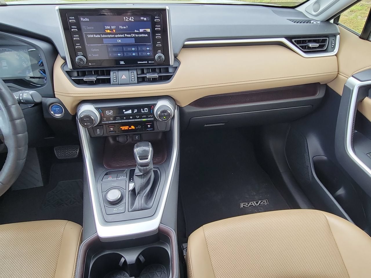 2021 Toyota RAV4 Hybrid Limited