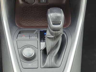 2021 Toyota RAV4 Hybrid Limited