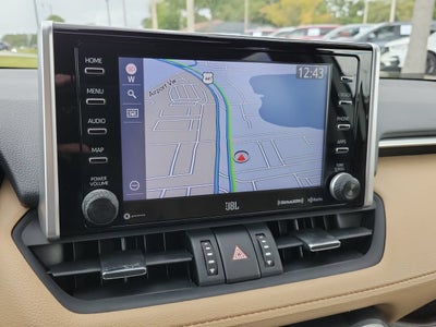 2021 Toyota RAV4 Hybrid Limited