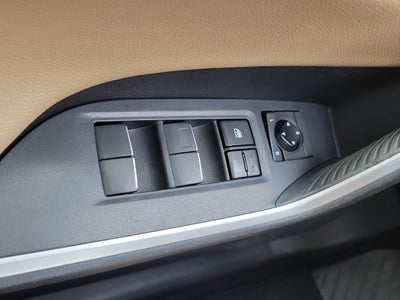 2021 Toyota RAV4 Hybrid Limited