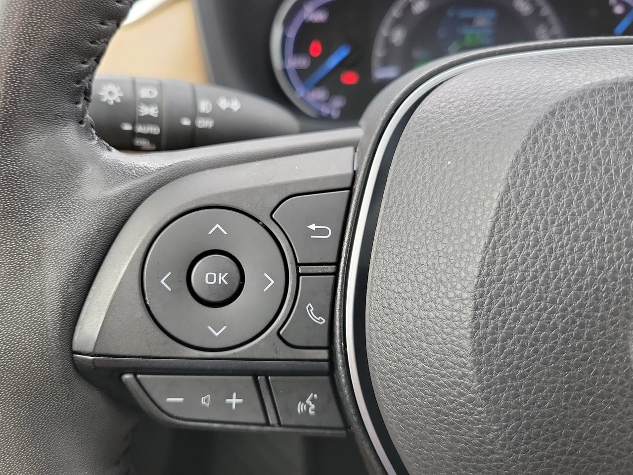 2021 Toyota RAV4 Hybrid Limited