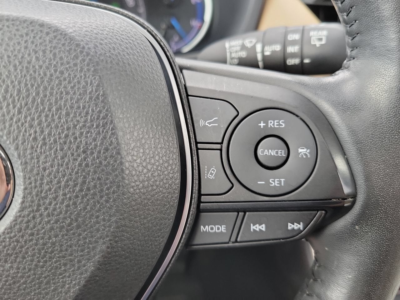 2021 Toyota RAV4 Hybrid Limited