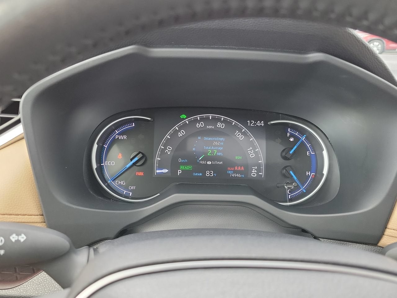 2021 Toyota RAV4 Hybrid Limited