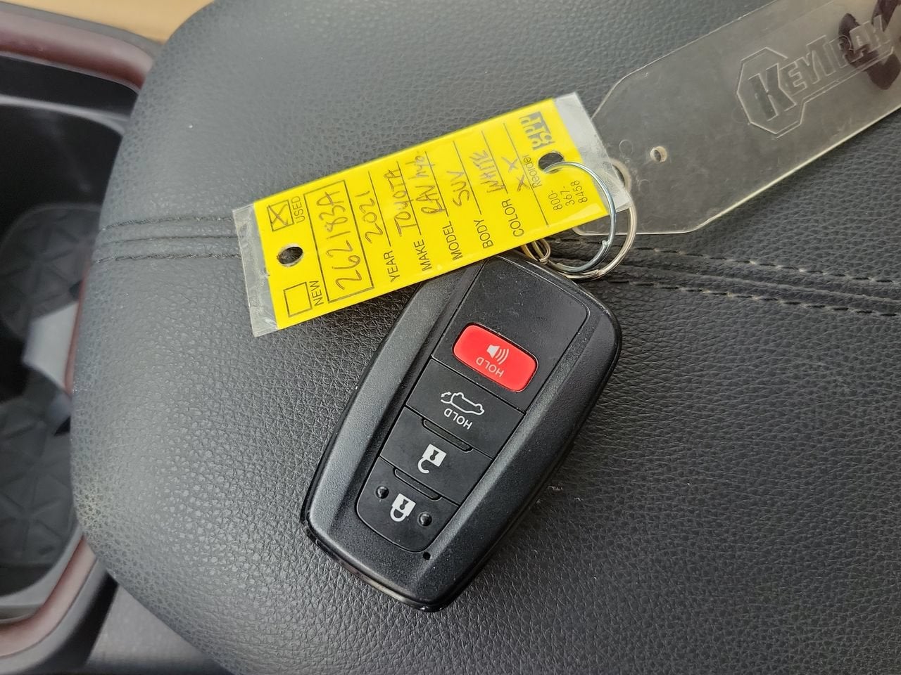2021 Toyota RAV4 Hybrid Limited