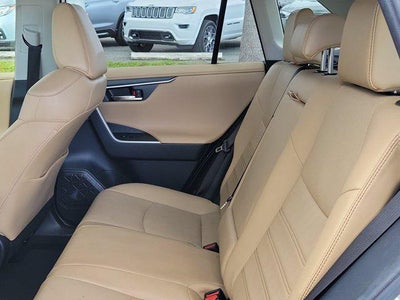 2021 Toyota RAV4 Hybrid Limited
