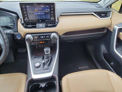 2021 Toyota RAV4 Hybrid Limited