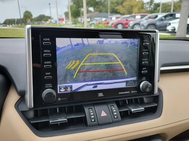 2021 Toyota RAV4 Hybrid Limited