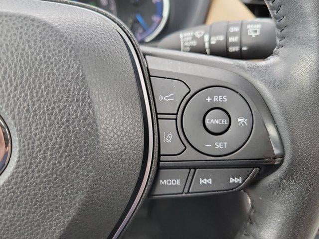2021 Toyota RAV4 Hybrid Limited