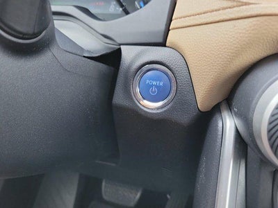 2021 Toyota RAV4 Hybrid Limited