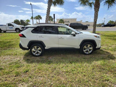 2021 Toyota RAV4 Hybrid Limited