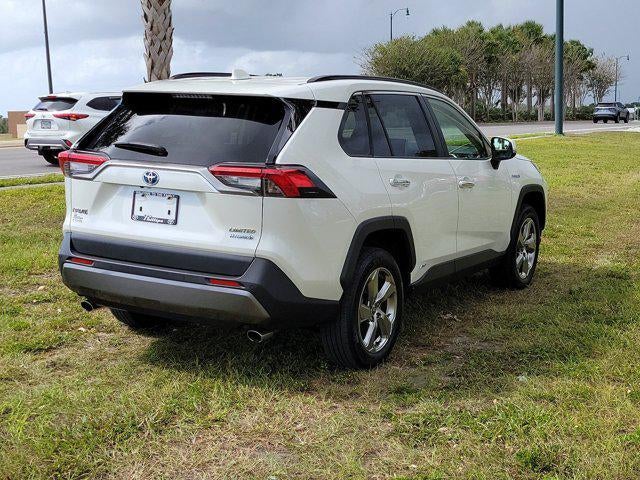 2021 Toyota RAV4 Hybrid Limited