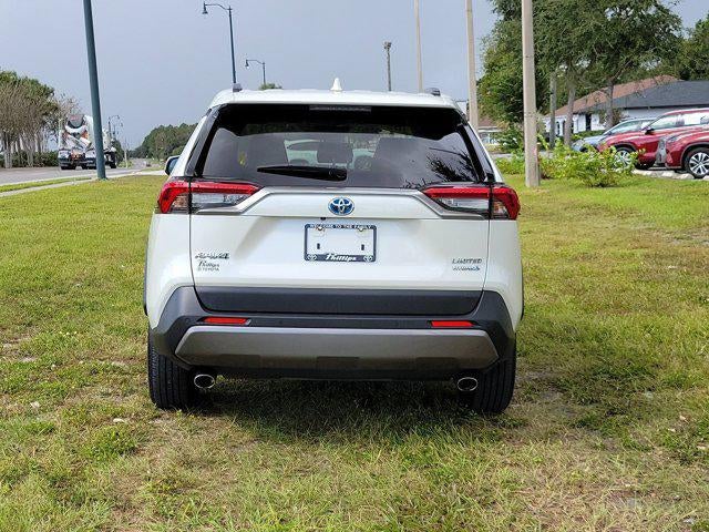 2021 Toyota RAV4 Hybrid Limited