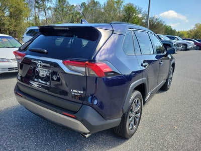 2025 Toyota RAV4 Limited