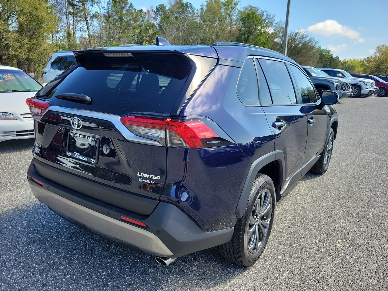 2025 Toyota RAV4 Limited
