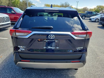2025 Toyota RAV4 Limited