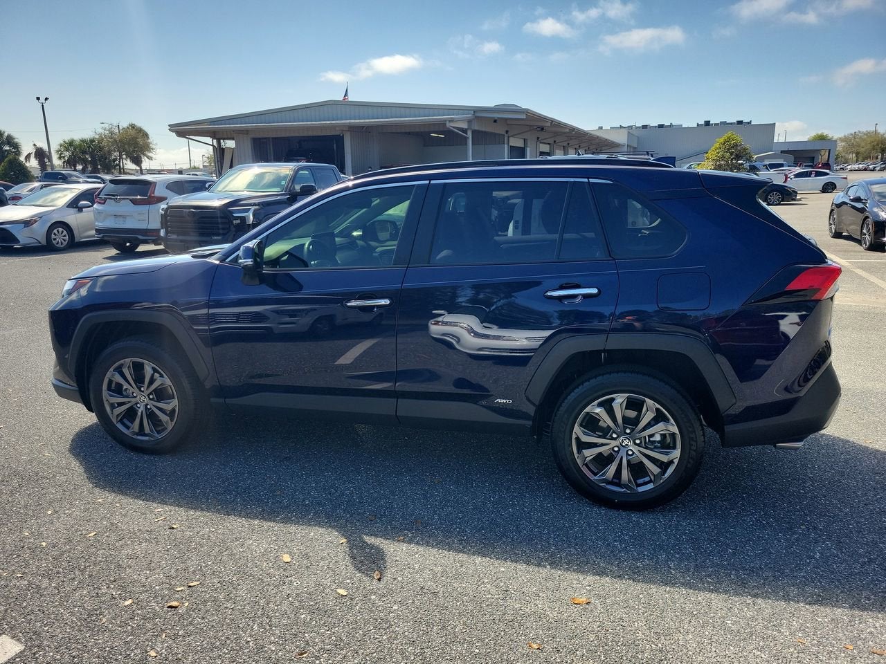 2025 Toyota RAV4 Limited
